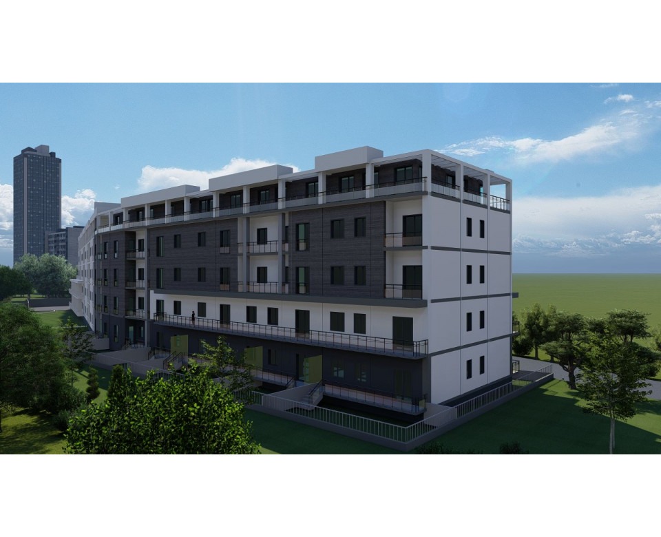 Kompleks BELLA VITA - Vasilija Đurovića 