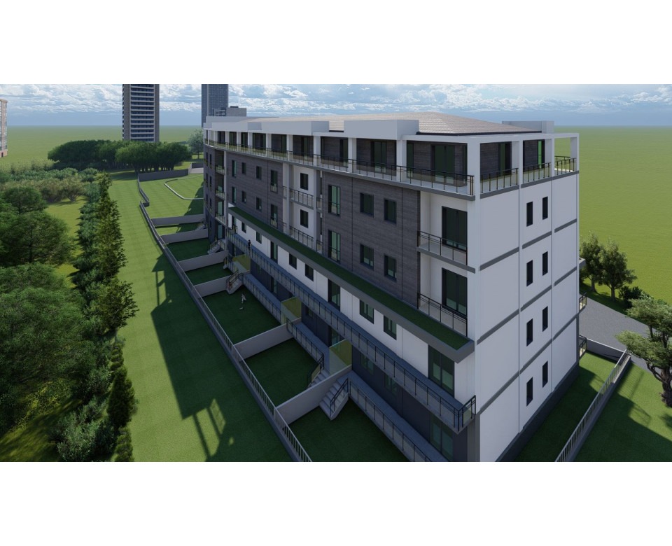 Kompleks BELLA VITA - Vasilija Đurovića 