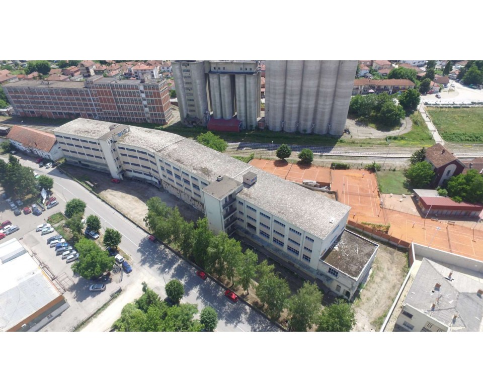 Kompleks BELLA VITA - Vasilija Đurovića 