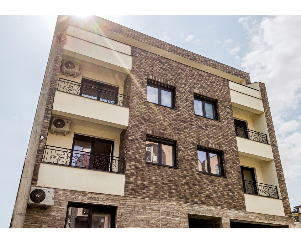 New construction Belgrade - Residential building at 41 Oblakovska street, Savski venac 