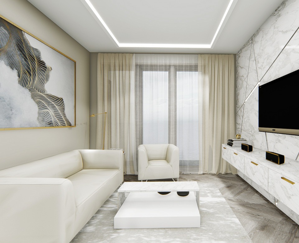 Desetka - Novogradnja Stari grad - Stambeni objekat u ulici Bulevar despota Stefana - Beograd