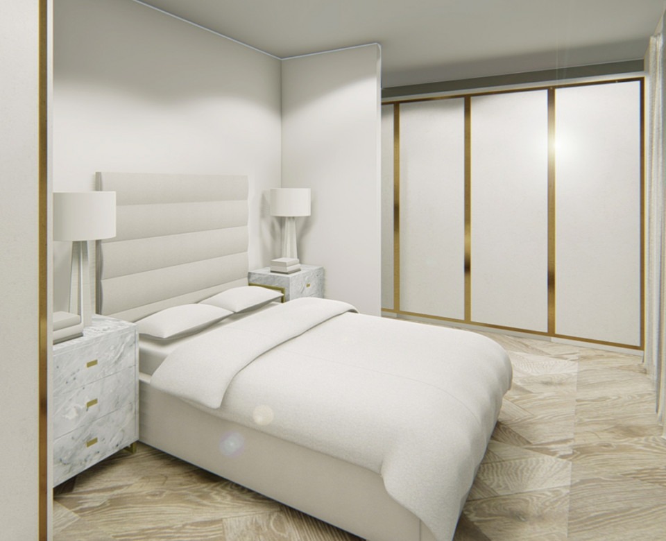 Desetka - Novogradnja Stari grad - Stambeni objekat u ulici Bulevar despota Stefana - Beograd