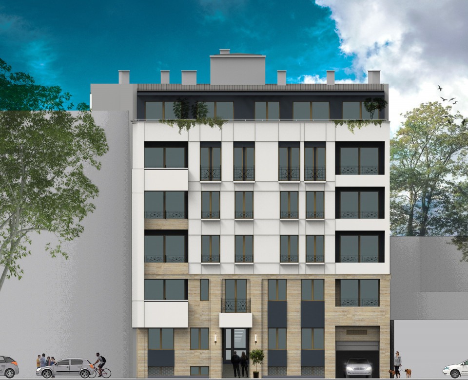 Novogradnja Stari grad - Ritam Dorćola