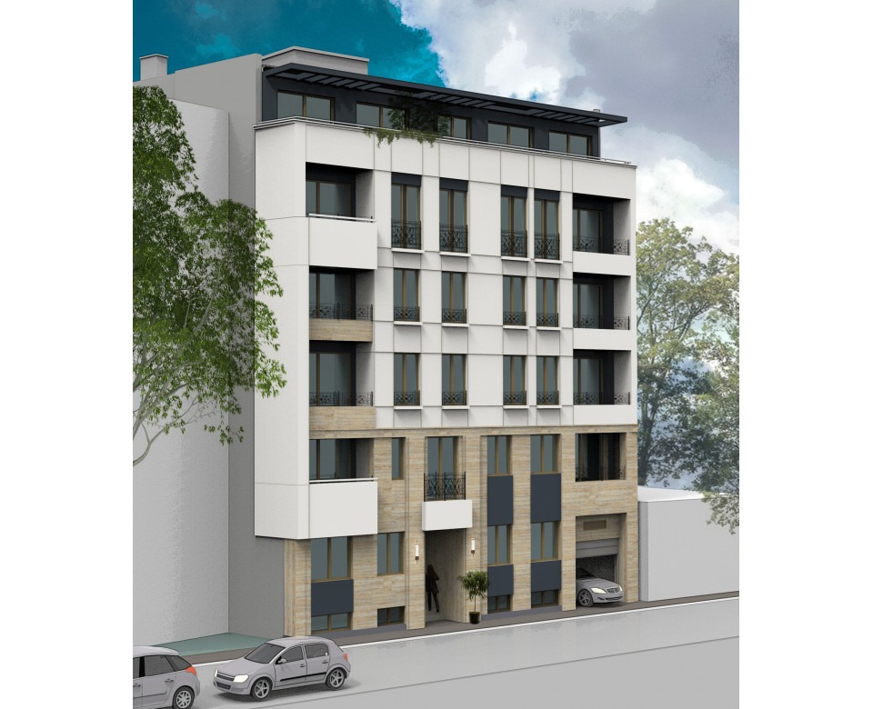 Novogradnja Stari grad - Ritam Dorćola