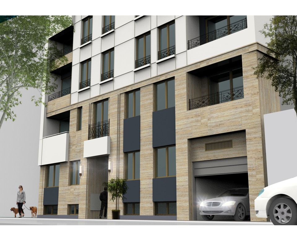 Novogradnja Stari grad - Ritam Dorćola