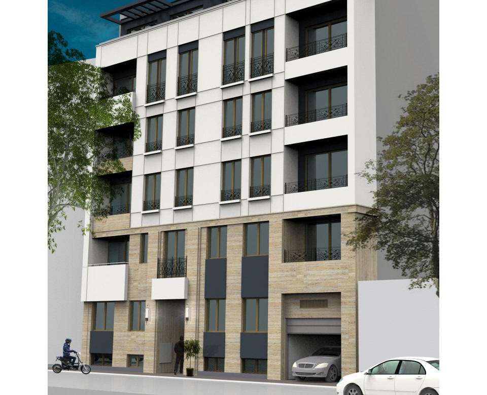 Novogradnja Stari grad - Ritam Dorćola