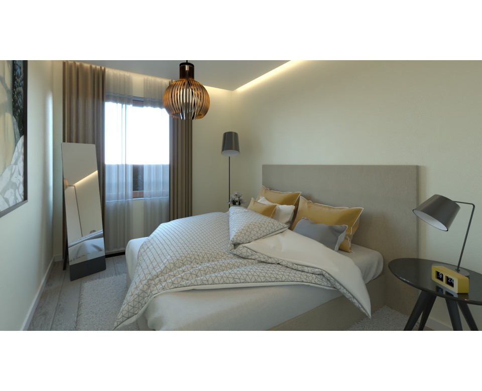 Stan 13 K1 - Novogradnja Stari grad - Ritam Dorćola