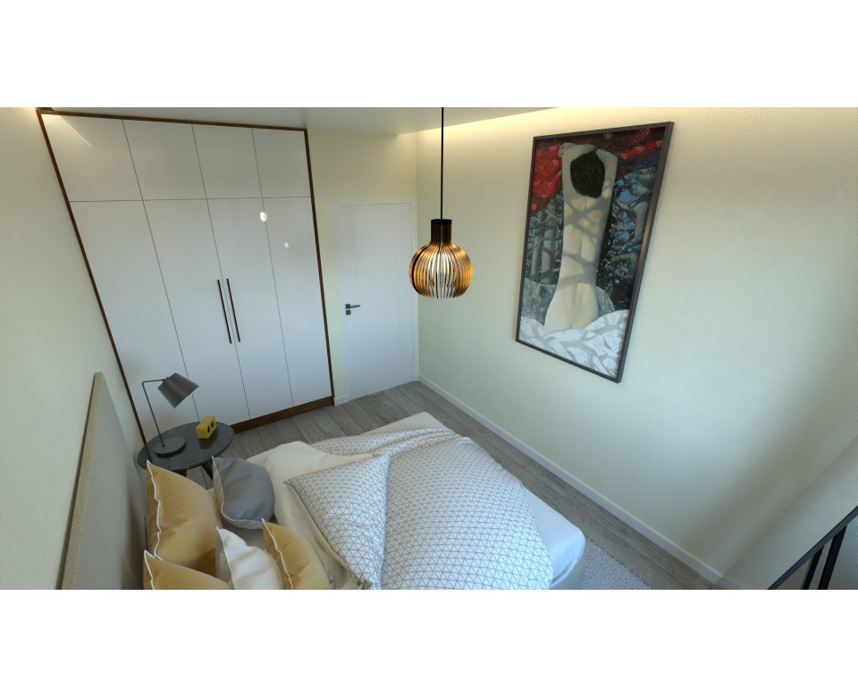 Stan 13 K2 - Novogradnja Stari grad - Ritam Dorćola