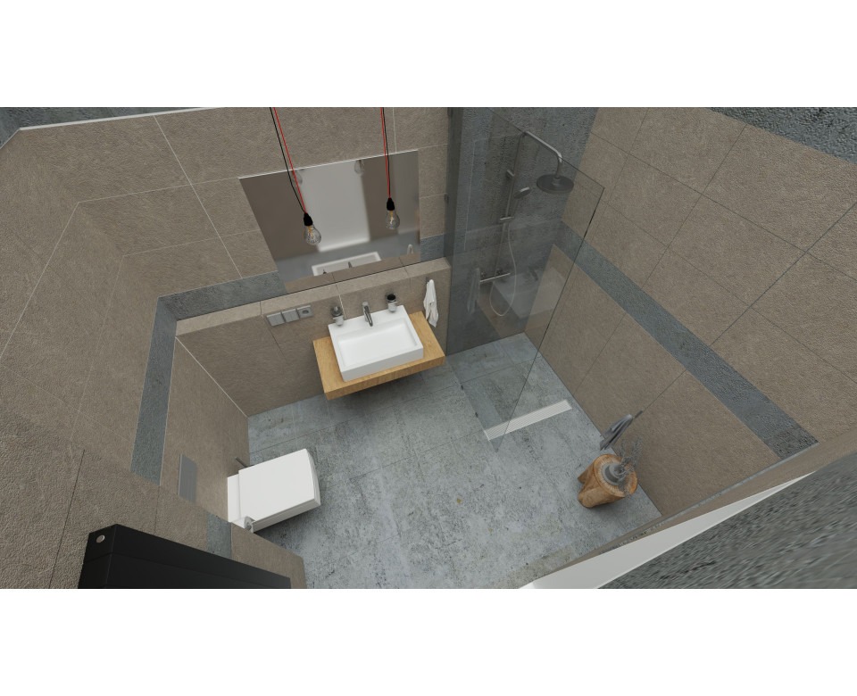 Stan 9 K5 - Novogradnja Stari grad - Ritam Dorćola