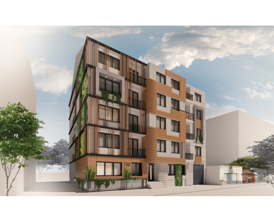 Novogradnja na Vračaru - Stambeni objekat u Šumatovačkoj 139