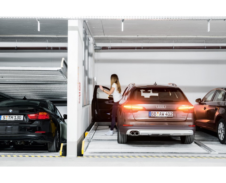 V12 - New construction in New Belgrade - Vojvodjanska street