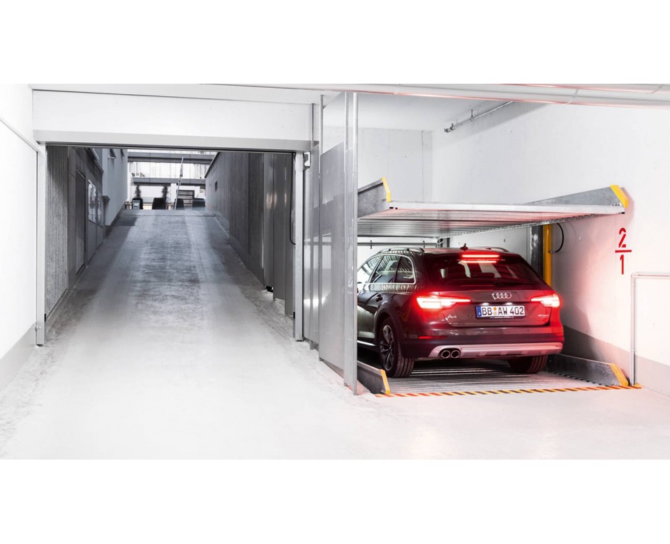 V12 - New construction in New Belgrade - Vojvodjanska street