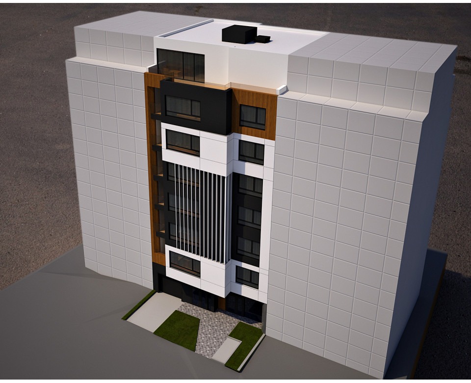 New construction Belgrade - Dusanovac - Vozdovac