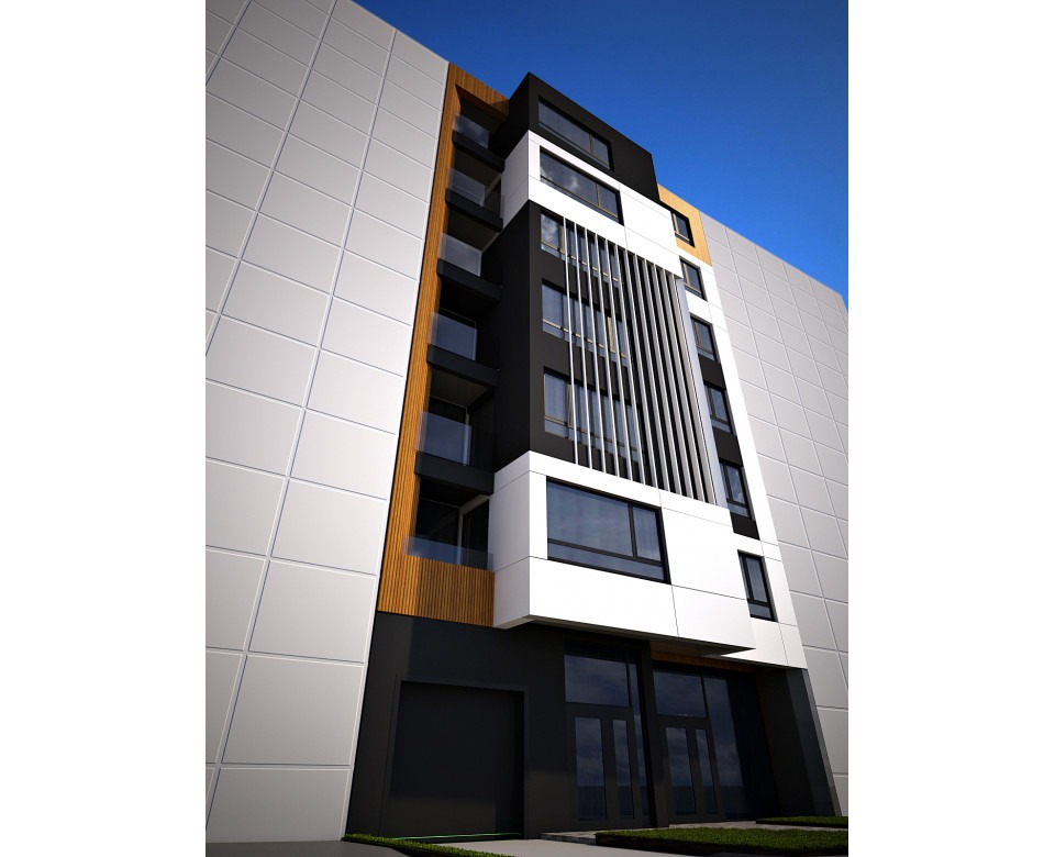 New construction Belgrade - Dusanovac - Vozdovac
