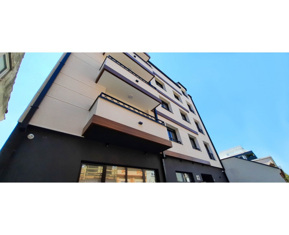 Novogradnja Vračar - Stambeni objekat - Cerska 20 - Beograd 