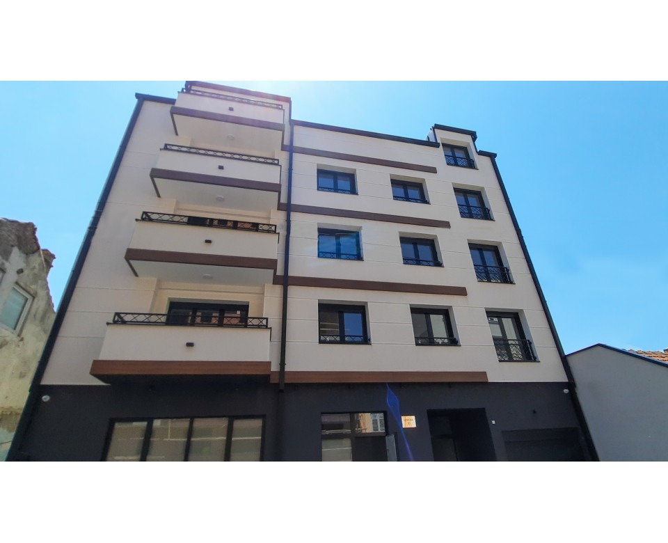 Novogradnja Vračar - Stambeni objekat - Cerska 20 - Beograd 