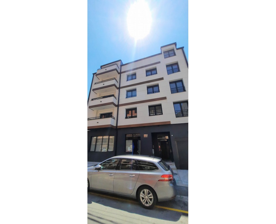 Novogradnja Vračar - Stambeni objekat - Cerska 20 - Beograd 