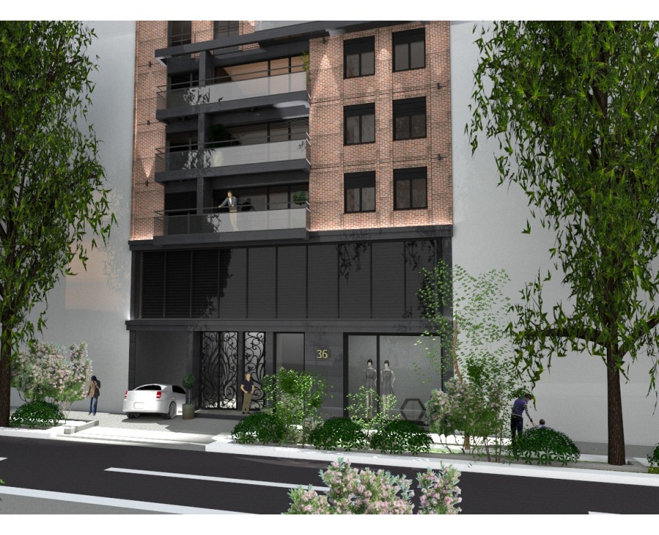 Zgrada u izgradnji na Vračaru u Maksima Gorkog 36, Beograd