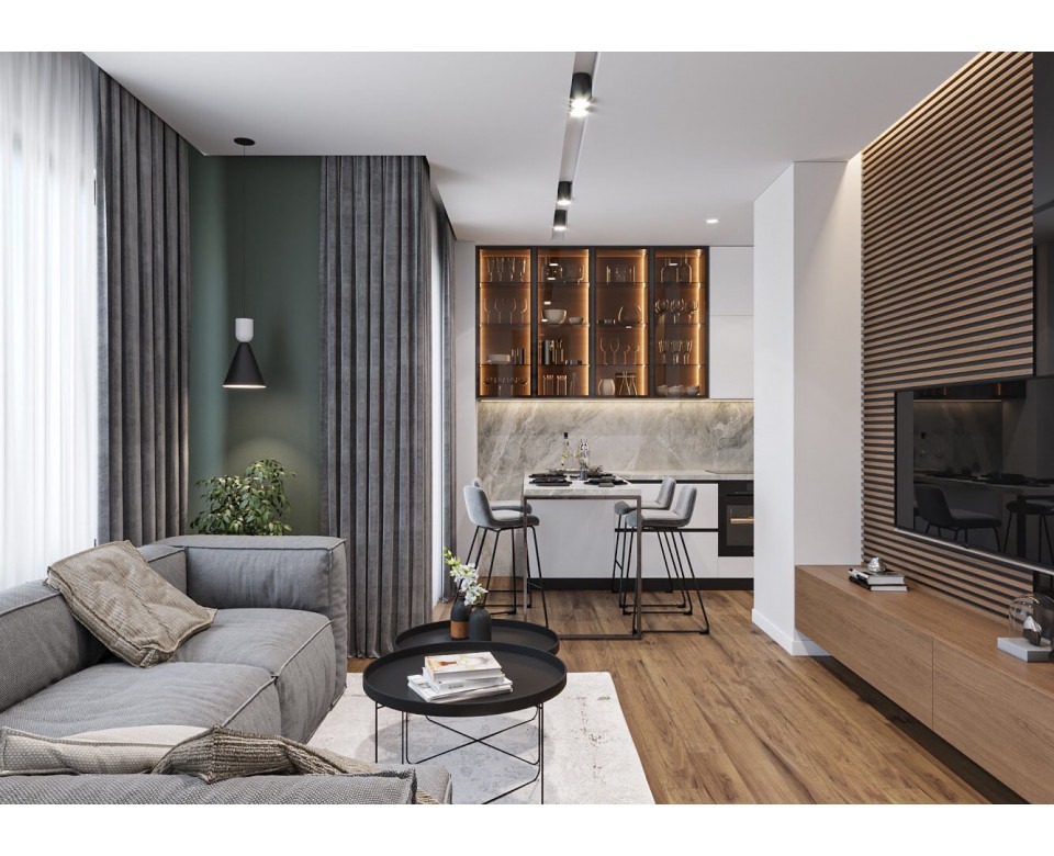 Novogradnja na Vračaru - Stambeni objekat u Vojvode Hrvoja 7