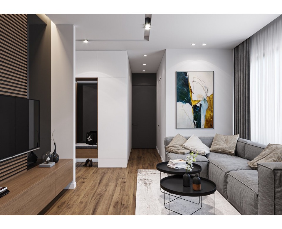 Novogradnja na Vračaru - Stambeni objekat u Vojvode Hrvoja 7