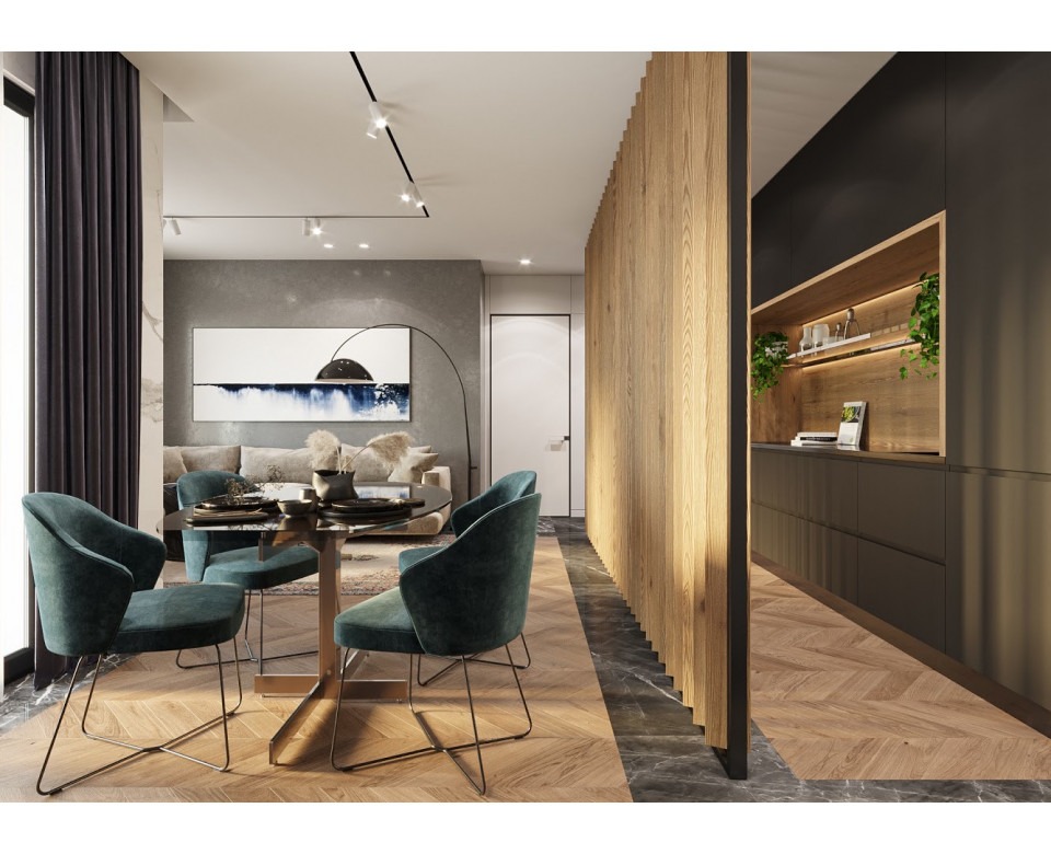 Novogradnja Vračar - Stambeni objekat u Vojvode Hrvoja 7