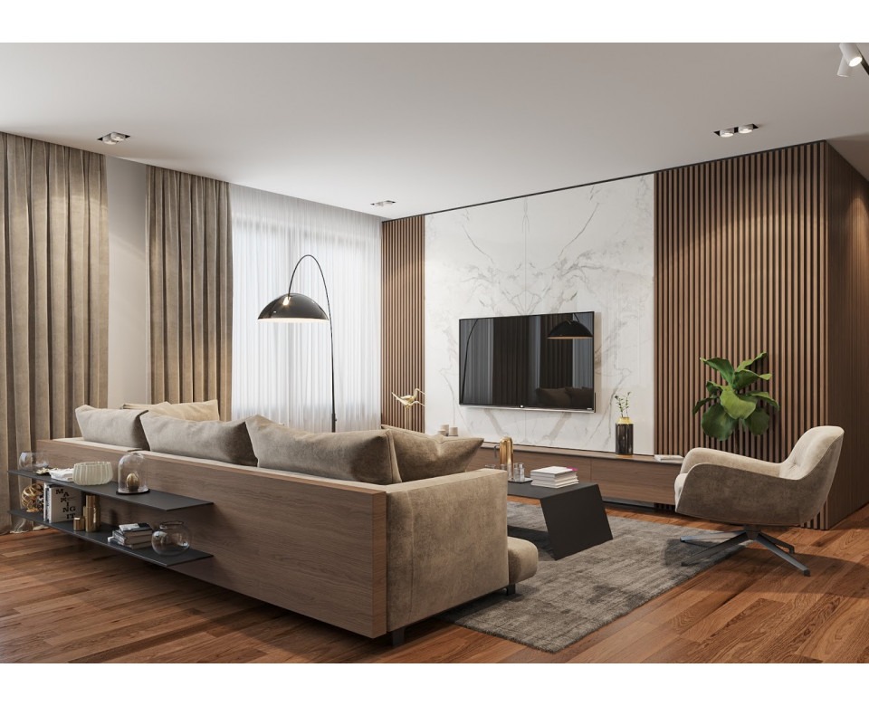 Novogradnja Vračar - Stambeni objekat u Vojvode Hrvoja 7