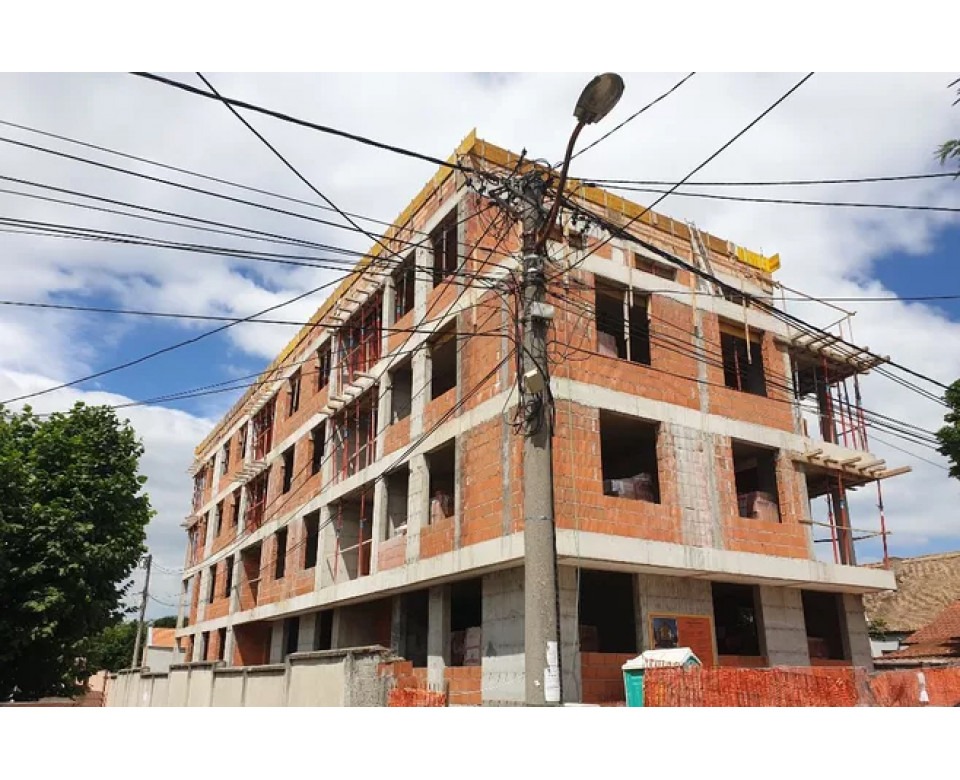 Novogradnja Zemun - Stambeni objekat u ulici Bosanska 57 - Beograd