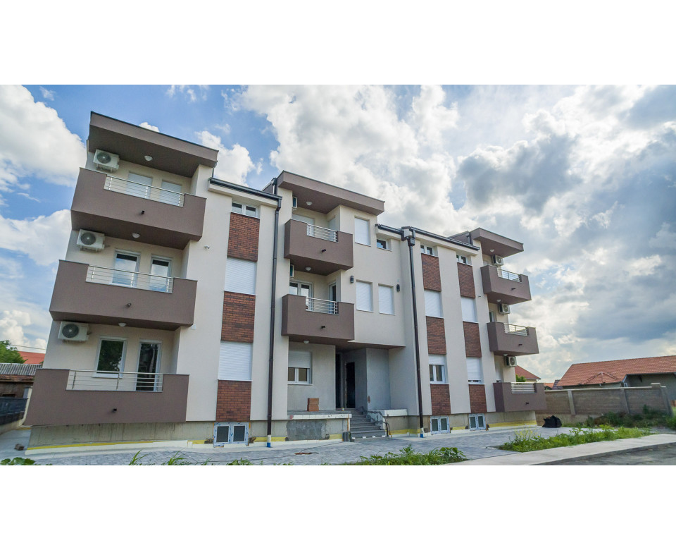 Novogradnja Zemun - Nova zgrada u ulici Lugarska bb - Beograd