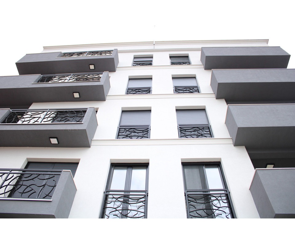 Pregrevica Lux - Novogradnja Zemun - Stambeni objekat u ulici Pregrevica 13, Beograd