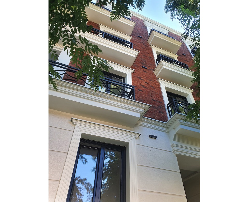 Pregrevica Lux - Novogradnja Zemun - Stambeni objekat u ulici Pregrevica 13, Beograd