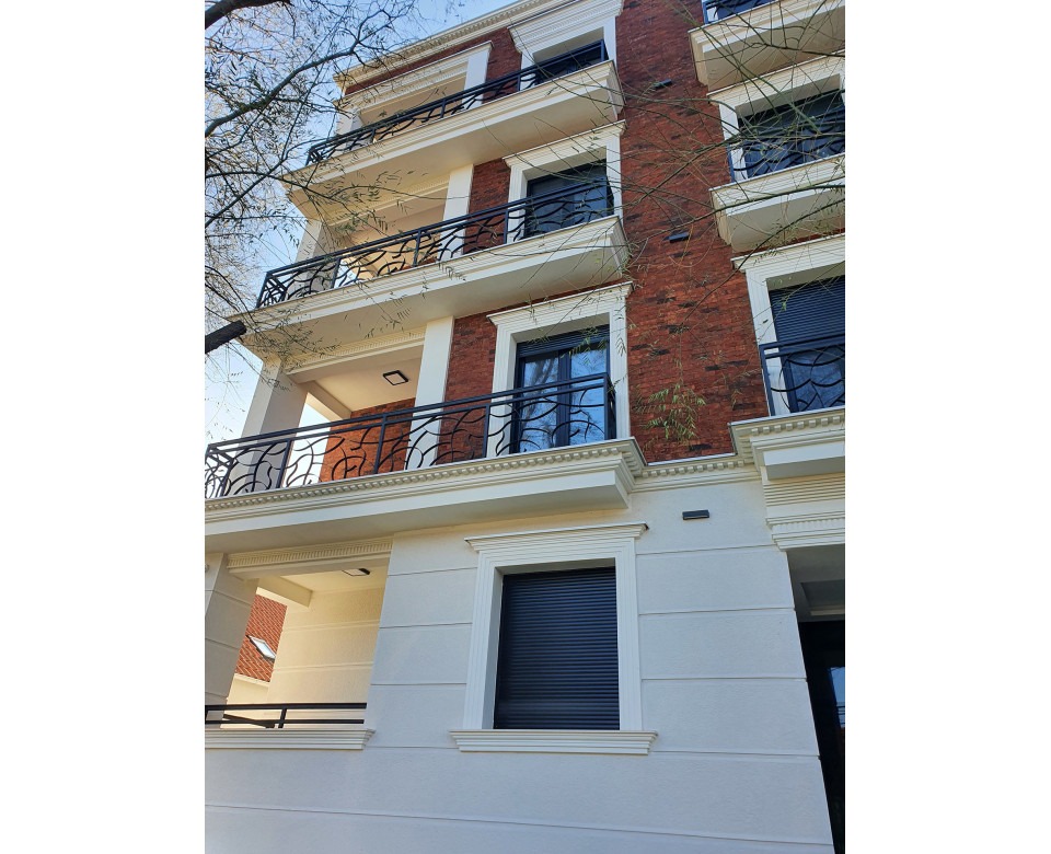 Pregrevica Lux - Novogradnja Zemun - Stambeni objekat u ulici Pregrevica 13, Beograd