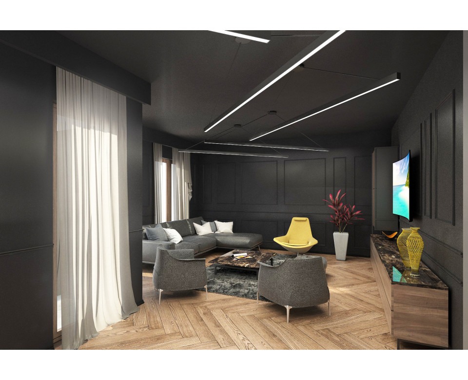 Pregrevica Lux - Novogradnja Zemun - Stambeni objekat u ulici Pregrevica 13, Beograd