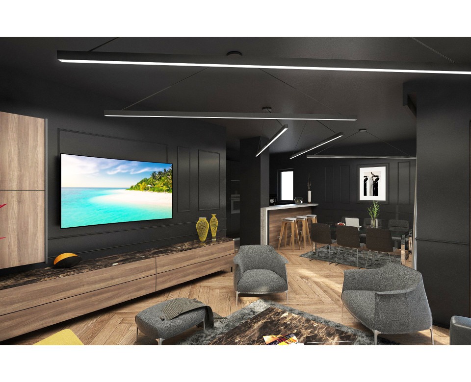 Pregrevica Lux - Novogradnja Zemun - Stambeni objekat u ulici Pregrevica 13, Beograd