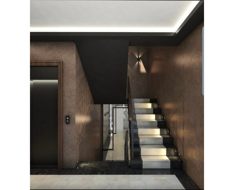 Pregrevica Lux - Novogradnja Zemun - Stambeni objekat u ulici Pregrevica 13, Beograd