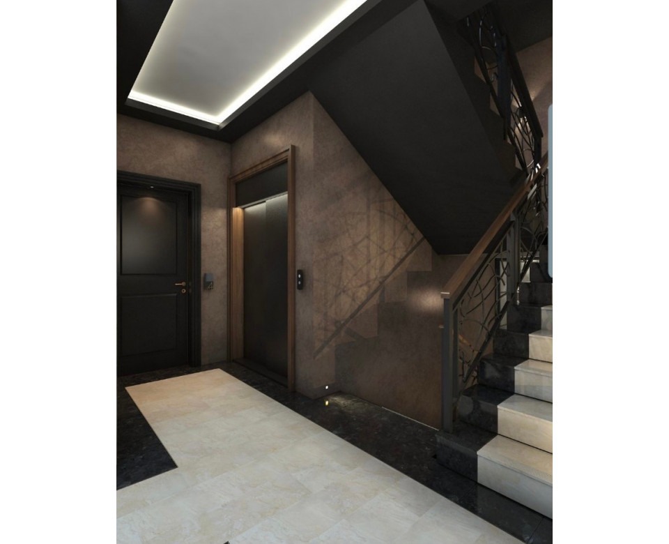 Pregrevica Lux - Novogradnja Zemun - Stambeni objekat u ulici Pregrevica 13, Beograd