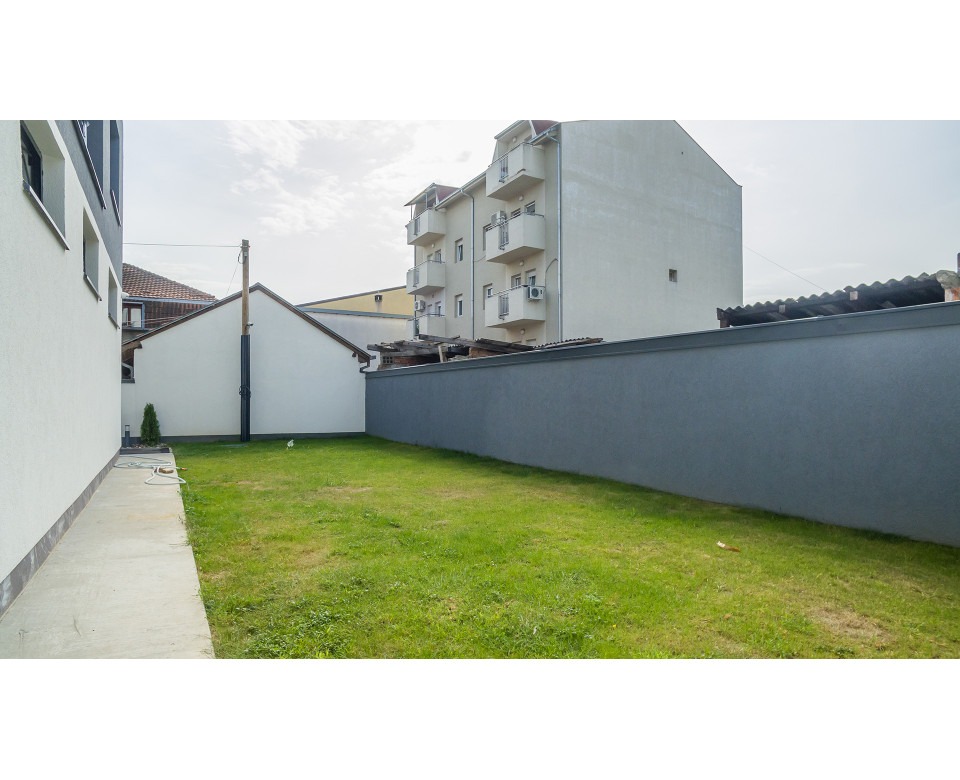 New construction Zemun - residential building at 62 Trscanska street, Belgrade