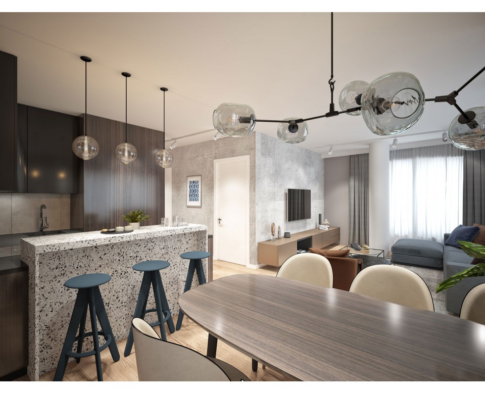 Novogradnja Zvezdara, Beograd - Stambeno-poslovni kompleks Bulevard