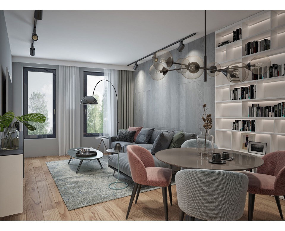 Novogradnja Zvezdara, Beograd - Stambeno-poslovni kompleks Bulevard