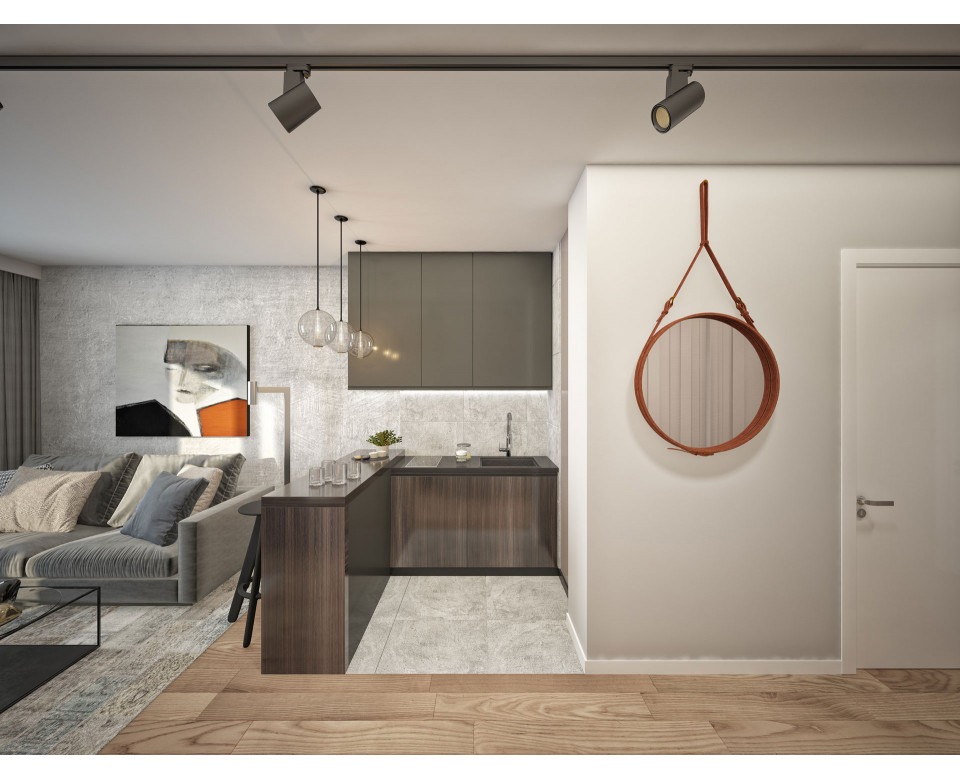 Bulevard - Stambeno-poslovni kompleks - Novogradnja Zvezdara, Beograd