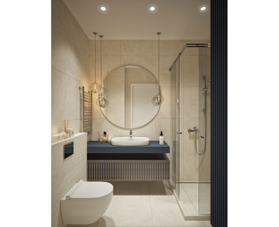 Bulevard - Stambeno-poslovni kompleks - Novogradnja Zvezdara, Beograd