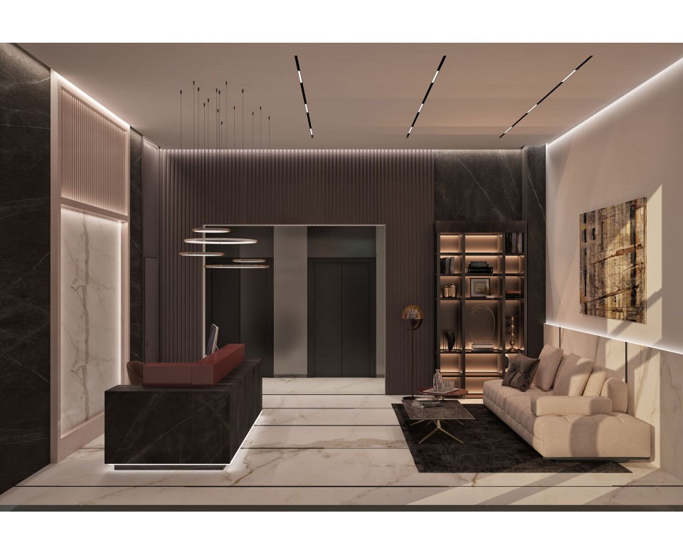 Bulevard - Stambeno-poslovni kompleks - Novogradnja Zvezdara, Beograd