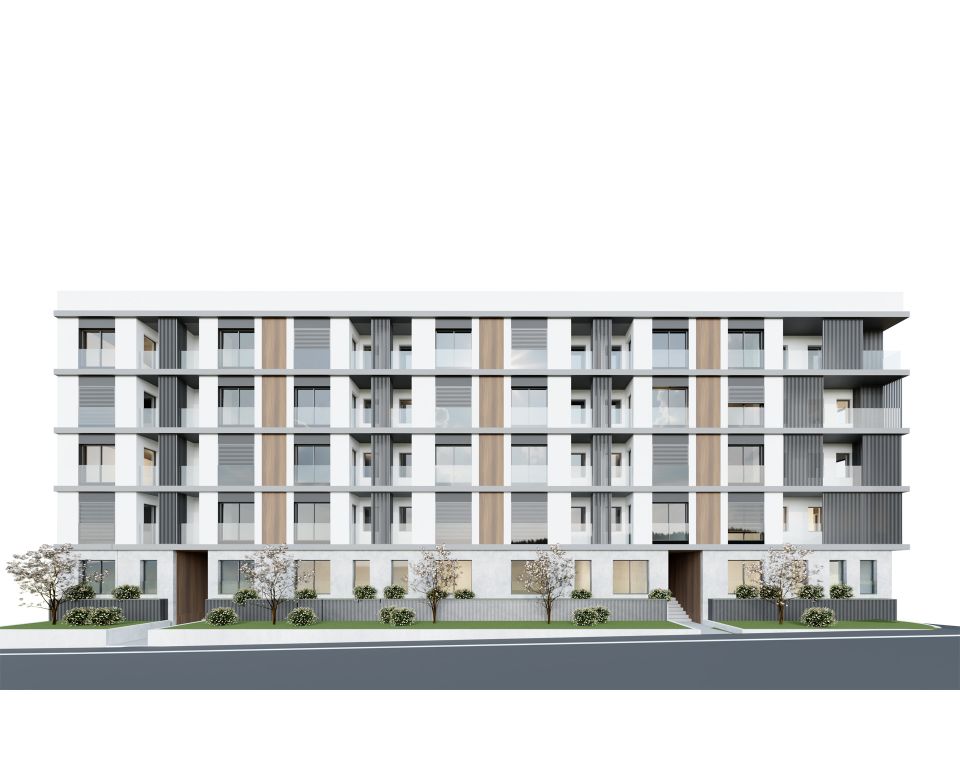 New building in Belgrade - Zvezdara - Vukov spomenik