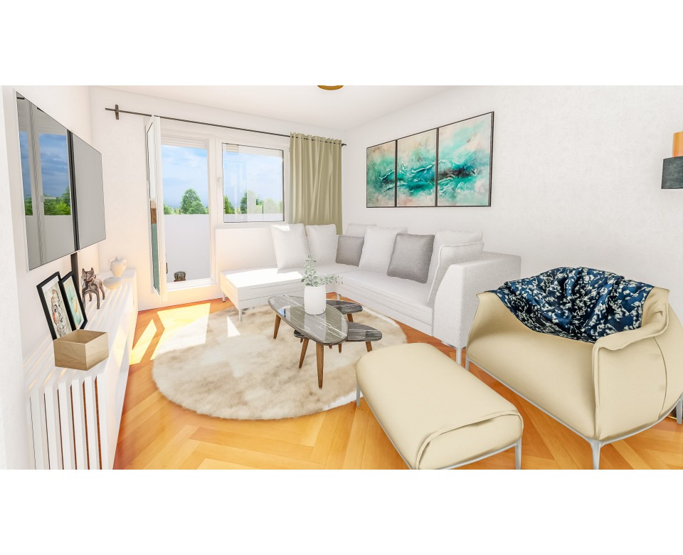 Novogradnja Zvezdara - Stambeni objekat u ulici Kačićeva - Beograd