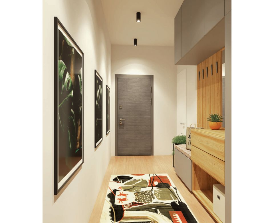 Novogradnja Beograd - Banovo brdo - Čukarica