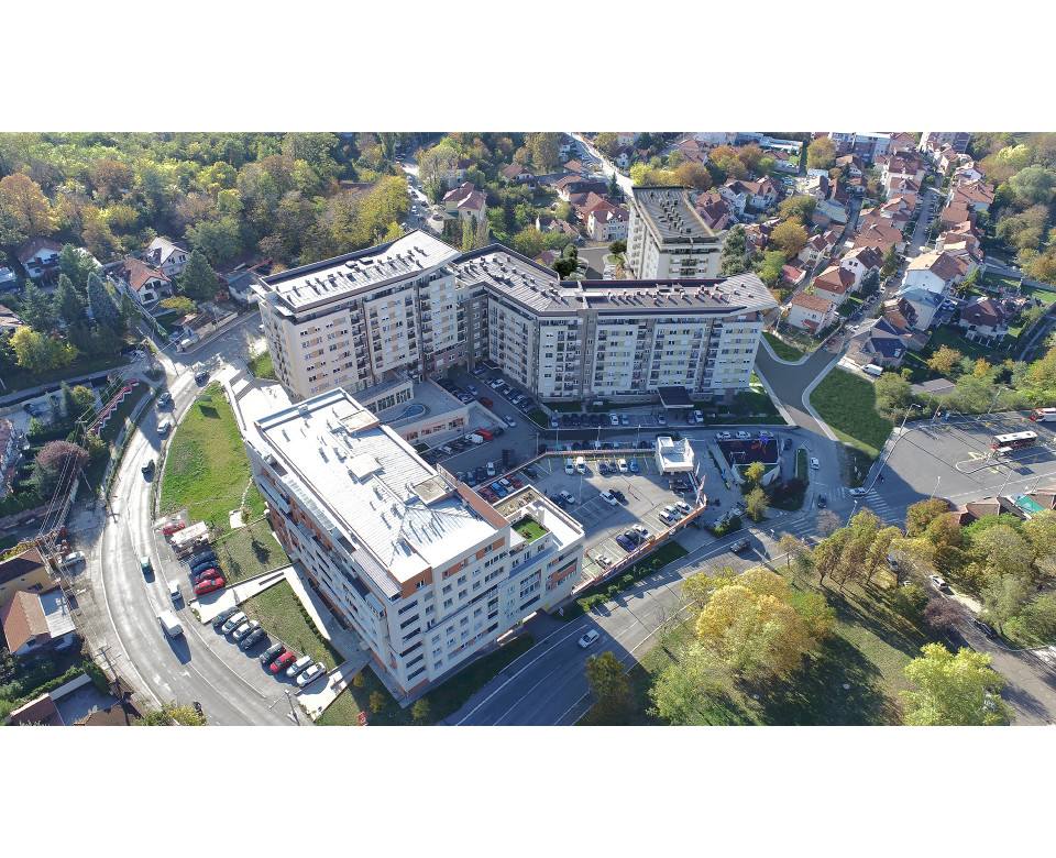 New construction Beograd - Banjica - Belgrade