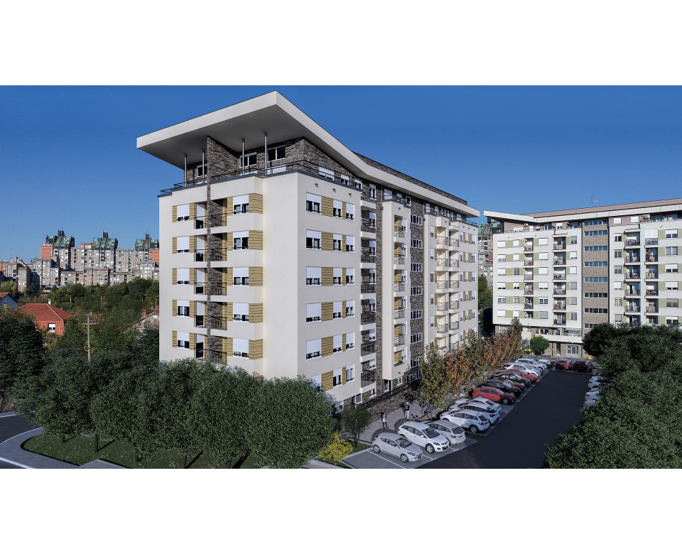 New construction Beograd - Banjica - Belgrade