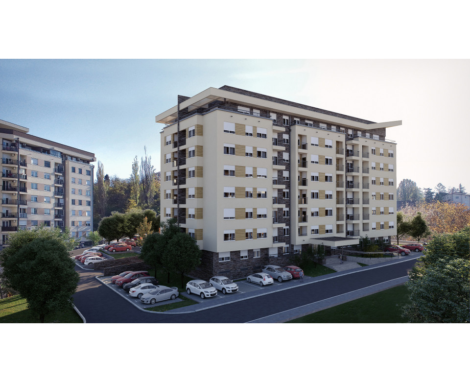 New construction Beograd - Banjica - Belgrade