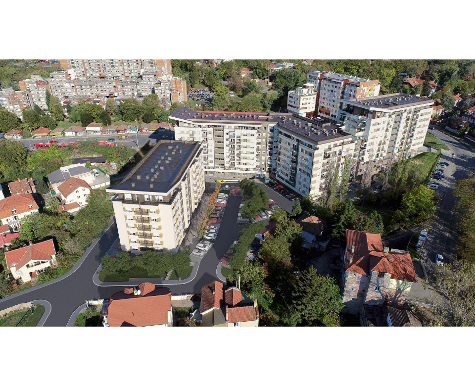 New construction Beograd - Banjica - Belgrade