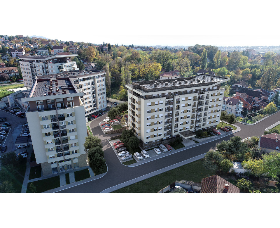 New construction Beograd - Banjica - Belgrade