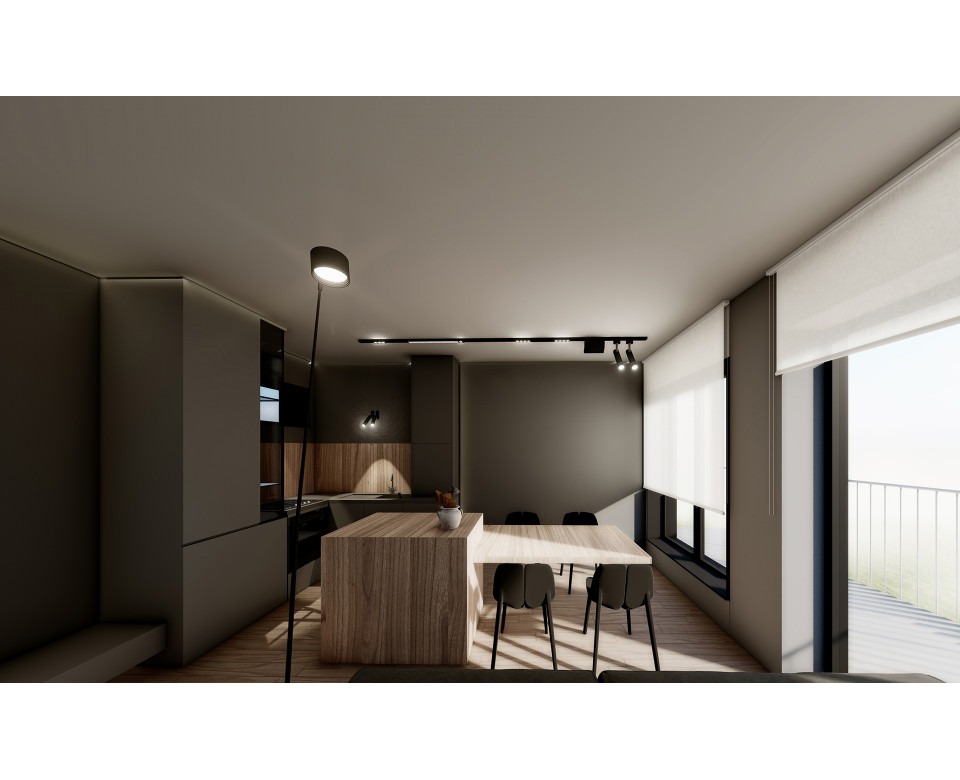 K3 blok - First condominium in Pancevo - New construction Pancevo